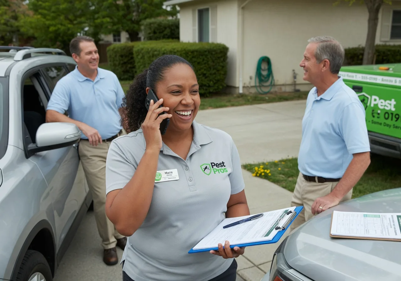 Pest Control Berkeley, CA FAQs